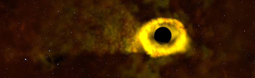Black Holes Devouring Stars May Shed Light about the Phenomenon for Researchers Black Holes Devouring Stars May Shed Light about the Phenomenon for Researchers