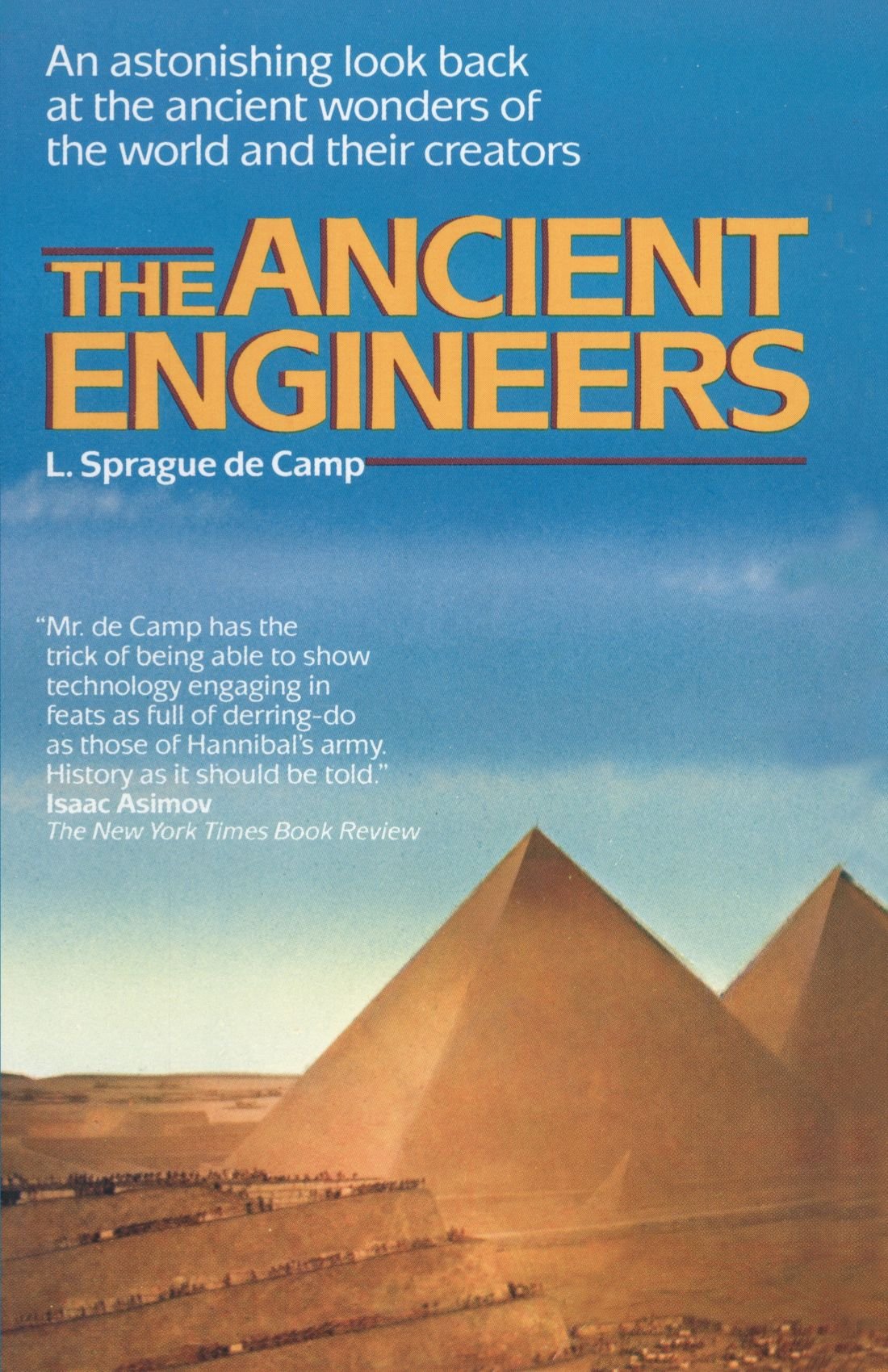 Engineer's Time Travel: 9 Books to Explore Engineering in Ancient Times Engineer's Time Travel: 9 Books to Explore Engineering in Ancient Times