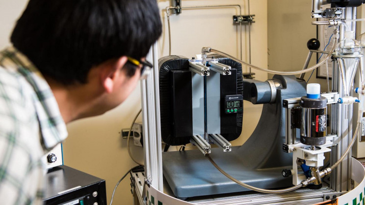 A new method extracts lithium from water with magnetic nanoparticles