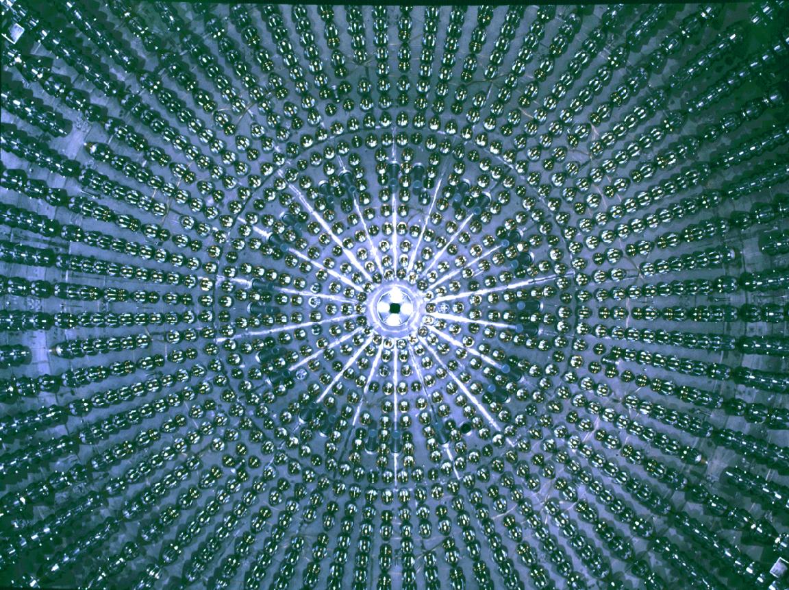 Rare Particles from the Sun Discovered Under a Mountain in Italy Rare Particles from the Sun Discovered Under a Mountain in Italy