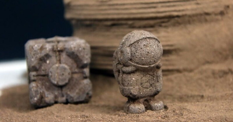 Martian Colonies Could Be Built Using Chitin In the Future