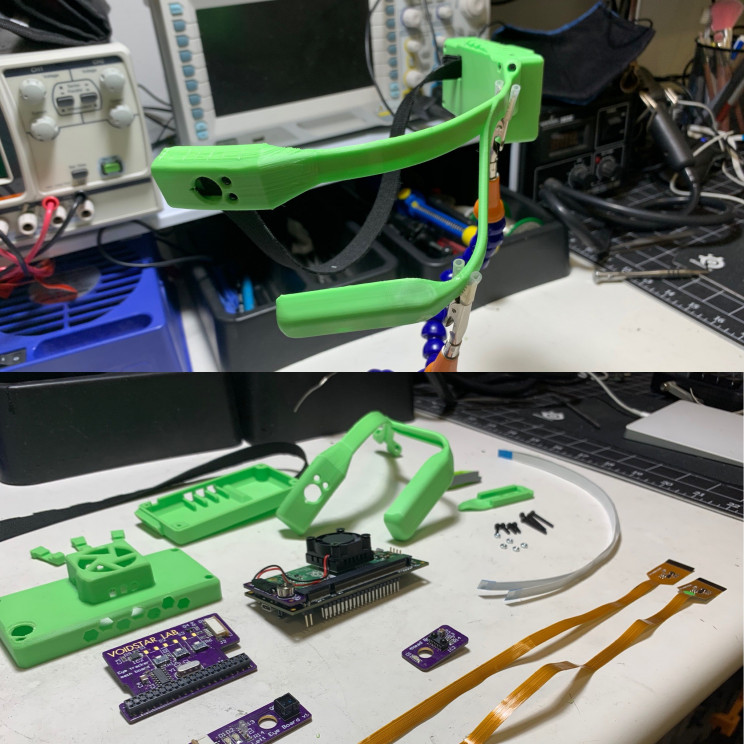 Control Electronics With Your Eyes With This Raspberry Hypervisor Control Electronics With Your Eyes With This Raspberry Hypervisor