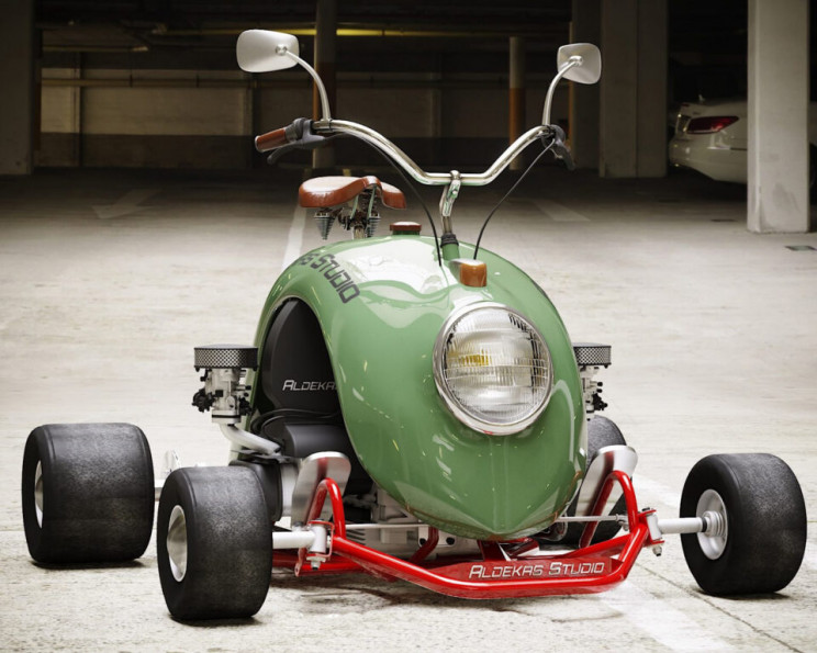 aldekas-studio-vw-beetle-kart-1 Aldekas Studio VW Beetle Kart 1