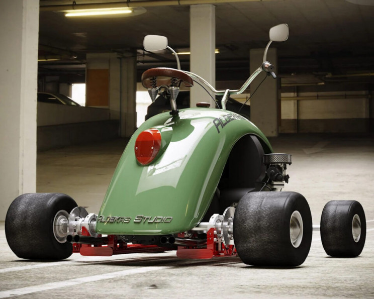 aldekas-studio-vw-beetle-kart-axles Aldekas Studio VW Beetle Kart Axles