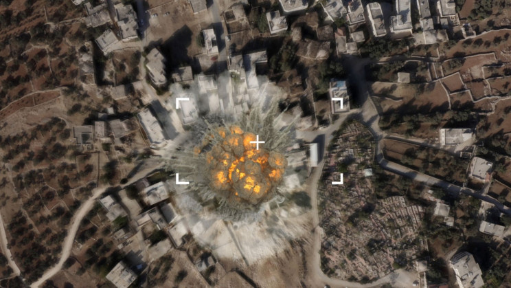 Mexican Drug Cartel Used Explosive Drones on Police