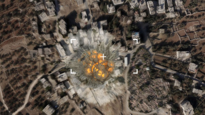 Mexican Drug Cartel Used Explosive Drones on Police