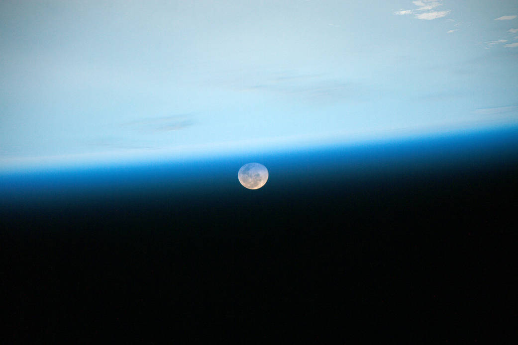 The Reason Why We Say 'Once in a Blue Moon' The Reason Why We Say 'Once in a Blue Moon'