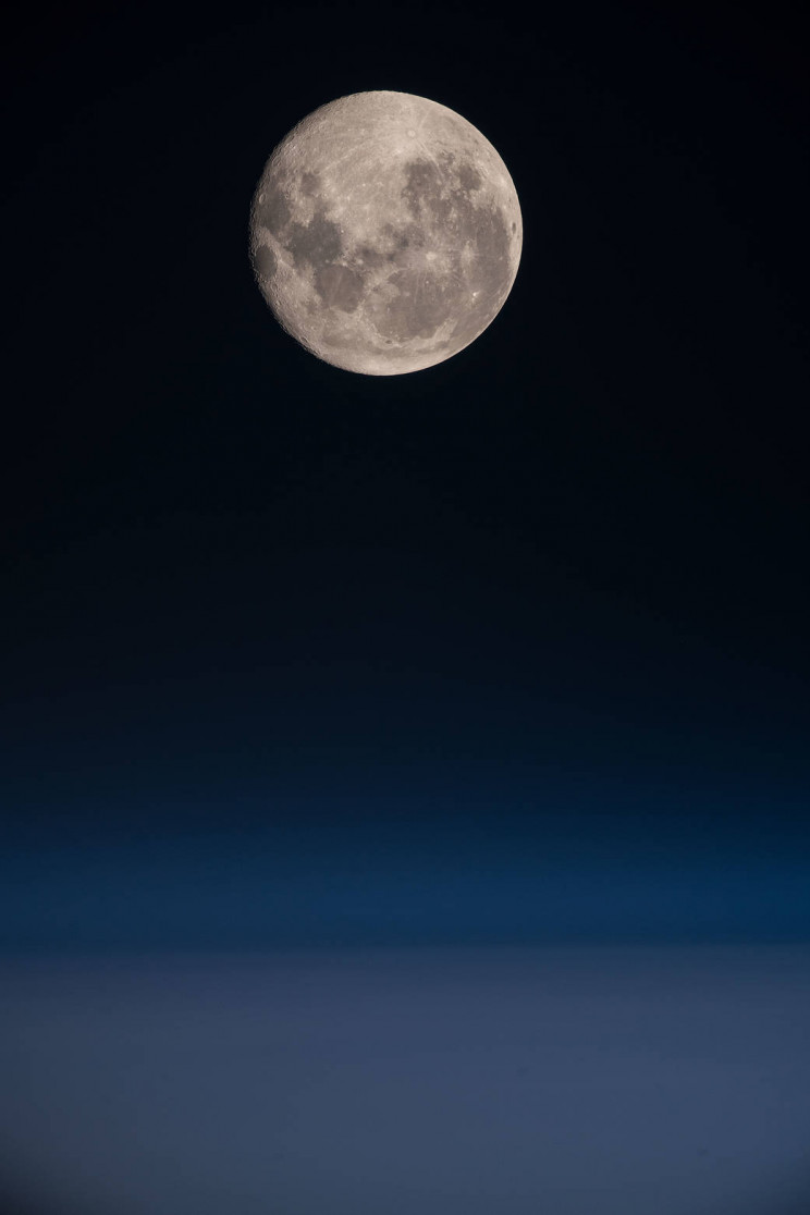 The Reason Why We Say 'Once in a Blue Moon' The Reason Why We Say 'Once in a Blue Moon'