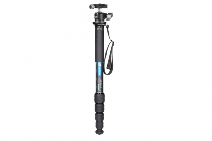 Leofoto Travel Monopod Camera monopod