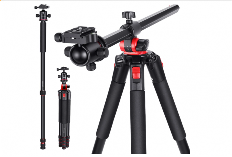 Neewer Aluminium Monopod Camera monopod