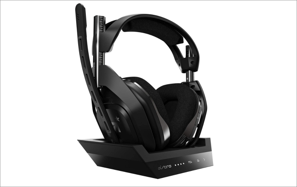Astro A50 Wireless Gaming Headset Gaming headset
