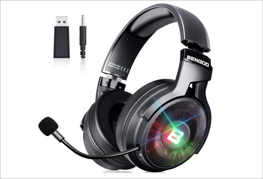 Bengoo Wireless Gaming Headset Gaming headset