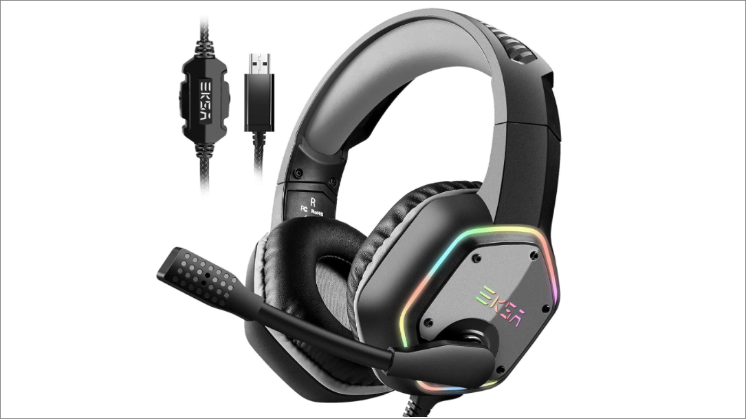 EKSA E1000 Gaming headset