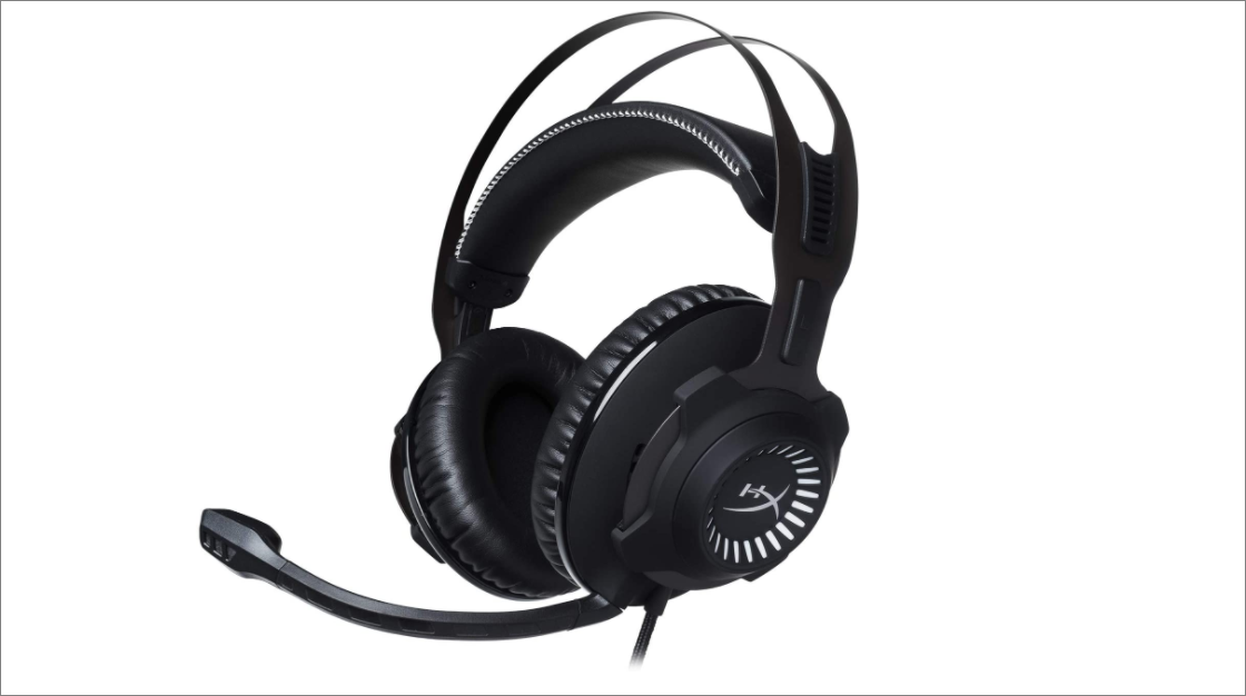 HyperX Cloud Revolver Gaming headset