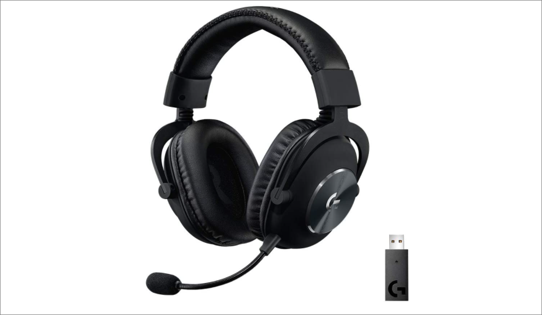 Logitech G Pro X Gaming headset
