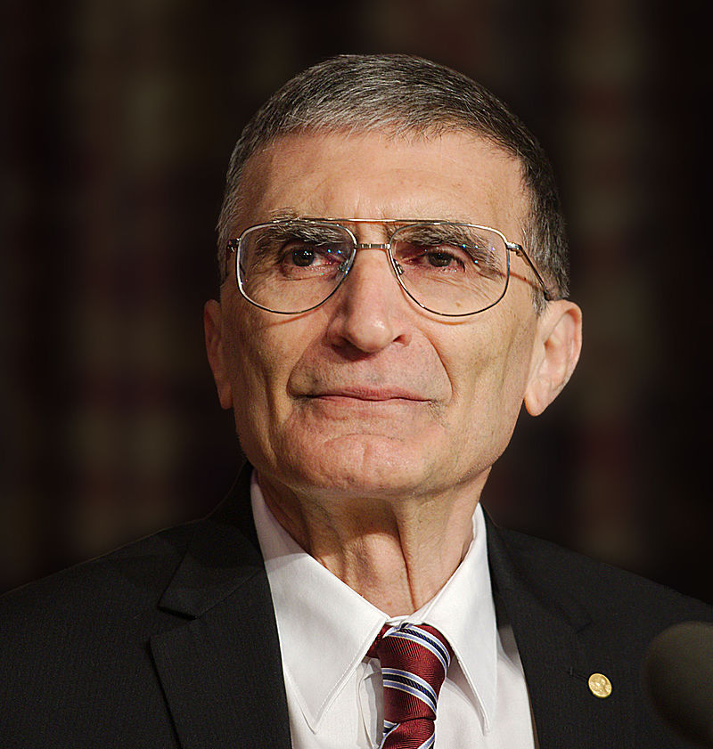 aziz sancar photo