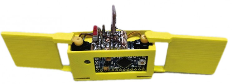 Mini Transformers: Scientists Have Created a Robot Made of Robots