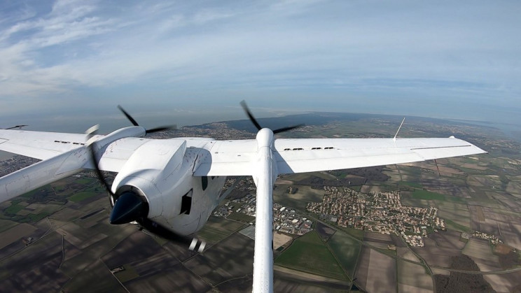 VoltAero E-Plane Tests out Safran's New Electric Motors VoltAero E-Plane Tests out Safran's New Electric Motors