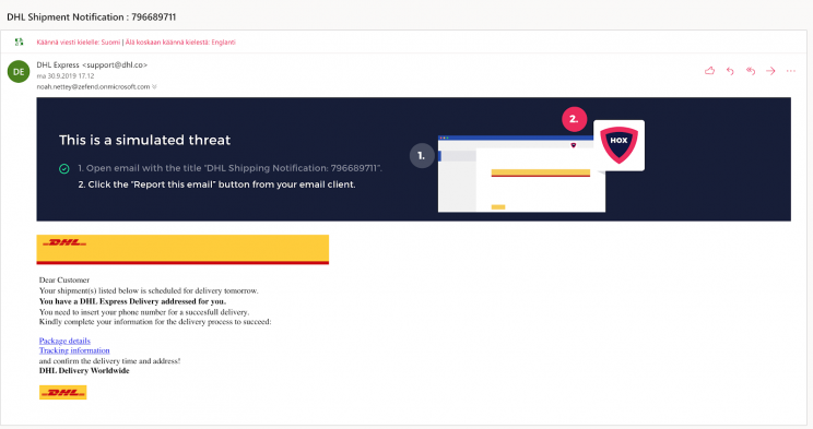 Training Employees to Be Smarter Than AI-Powered Phishing Messages Training Employees to Be Smarter Than AI-Powered Phishing Messages