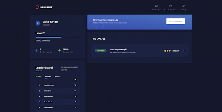 Training Employees to Be Smarter Than AI-Powered Phishing Messages Training Employees to Be Smarter Than AI-Powered Phishing Messages