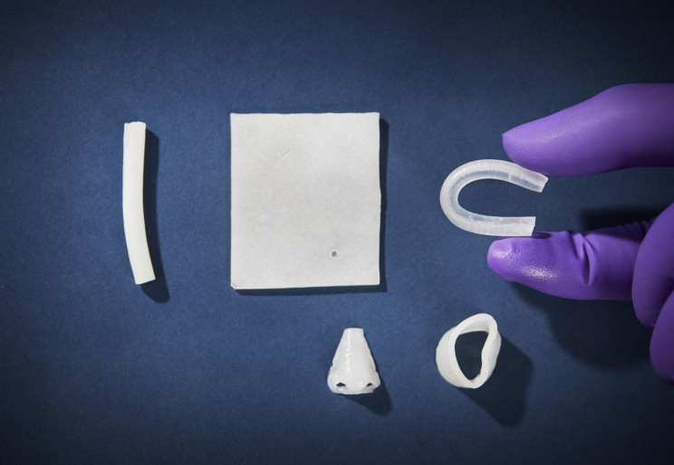 Researchers Create Novel Nanostructured Material That Could Replace Human Tissue Researchers Create Novel Nanostructured Material That Could Replace Human Tissue