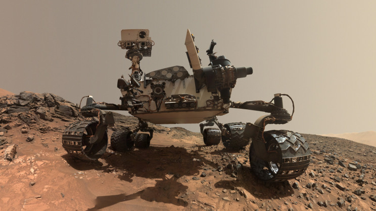 NASA Scientists Operate Mars Curiosity From Home Due to Lockdown NASA Scientists Operate Mars Curiosity From Home Due to Lockdown