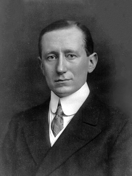 Guglielmo Marconi Guglielmo Marconi