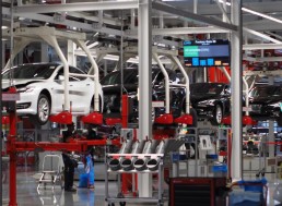 Tesla Confirms Acquisition of Battery Tech Maker Maxwell Is a Done Deal