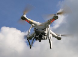 Spies in the Sky: US Sends Warning to Chinese Drone Makers