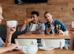 Why You like Coffee and Beer Is More About Feeling Than Taste New Study Reveals