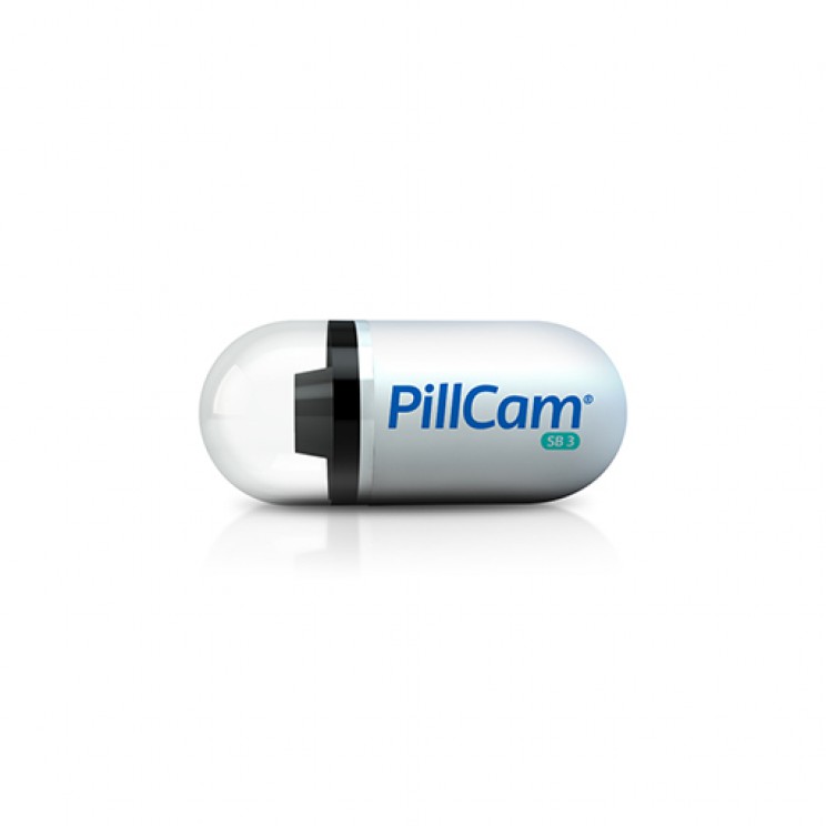 israeli inventions pillcam