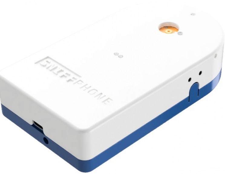 israeli inventions sniffphone