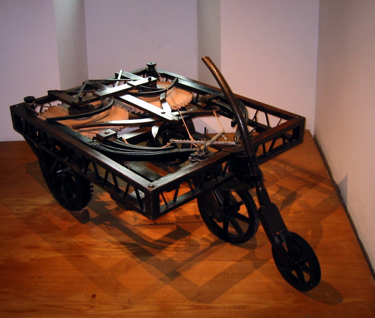 The Inventions of Leonardo da Vinci, Genius Inspired by Nature The Inventions of Leonardo da Vinci, Genius Inspired by Nature