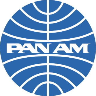 Pan Am logo Pan Am logo