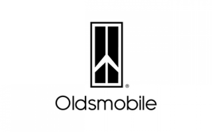 Oldsmobile logo Oldsmobile logo