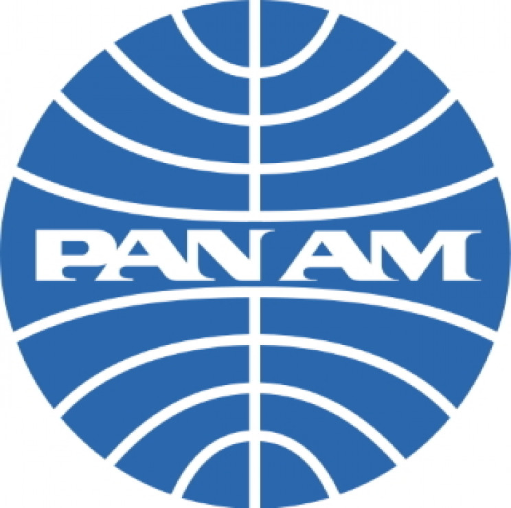 Pan Am logo Pan Am logo