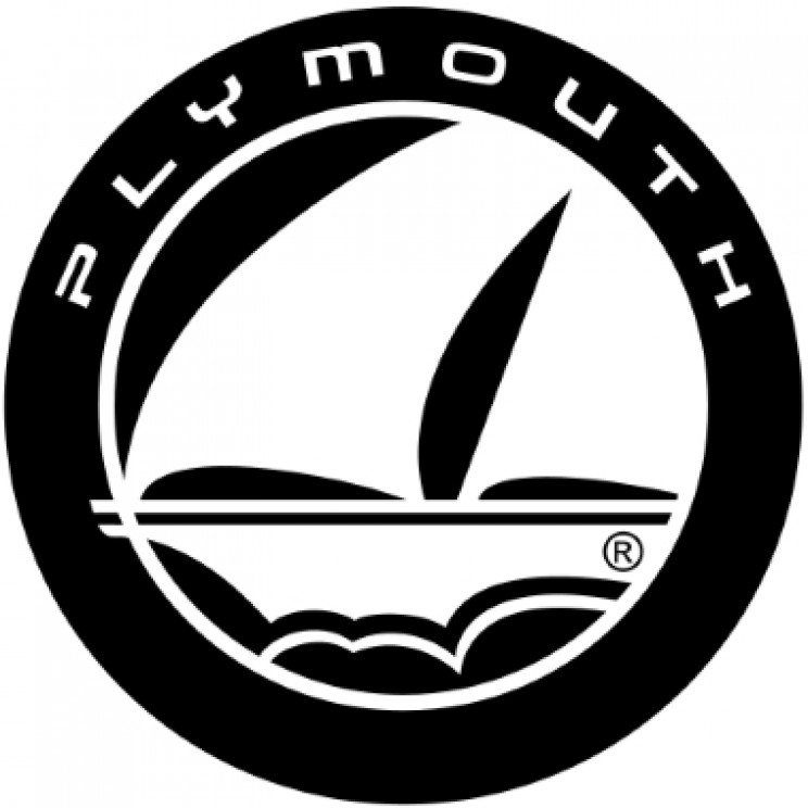 Plymouth logo Plymouth logo