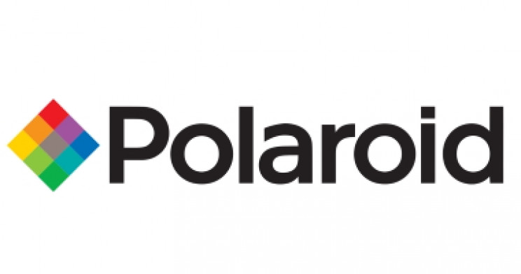 Polaroid logo Polaroid logo