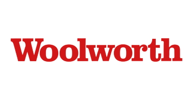 Woolworth logo Woolworth logo