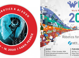 7 of the Best Robotics Events Coming Up in 2020