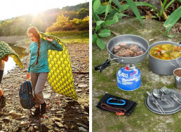 Here Are 9 Essentials for All of the Crazy Campers out There