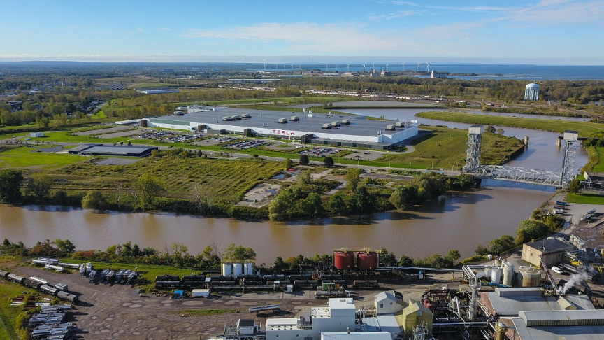 Tesla Chooses Berlin For Its European Gigafactory