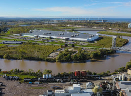 Tesla Chooses Berlin for Its European Gigafactory