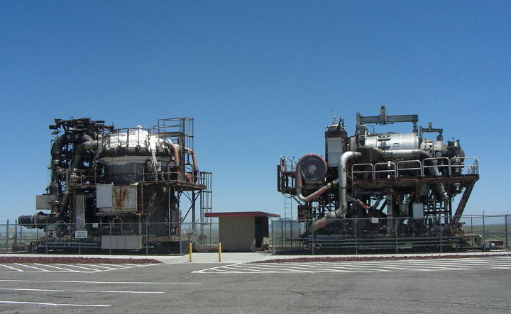 HTRE-2 and HTRE-3 at INL HTRE-2 and HTRE-3 at INL