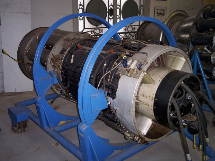 J-47 jet engine J-47 jet engine
