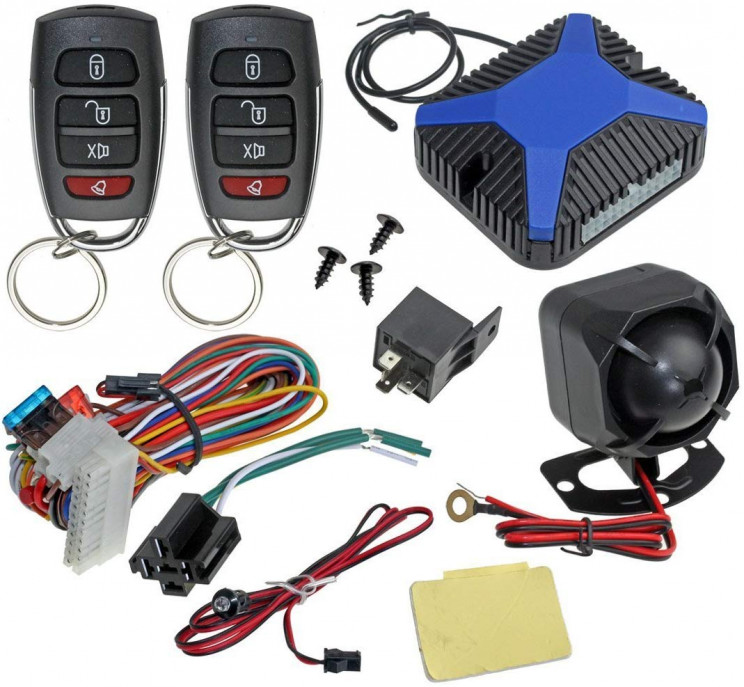 8 Anti-Theft Devices to Keep Your Car Safe 8 Anti-Theft Devices to Keep Your Car Safe