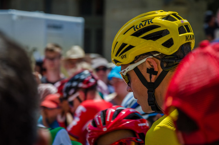 cycling equipment helmet