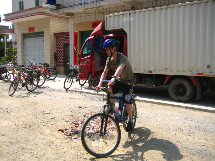 cycling equipment pants