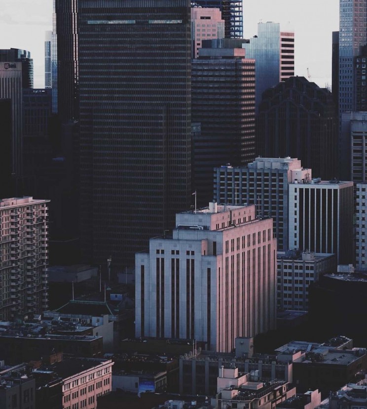 Meet the Cyborg Couple Taking Amazing Atmospheric-Cyberpunk Inspired Photos Across Asia