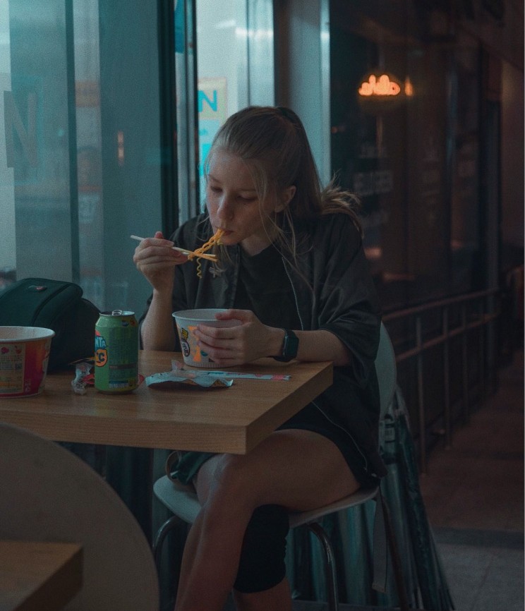 Meet the Cyborg Couple Taking Amazing Atmospheric-Cyberpunk Inspired Photos Across Asia